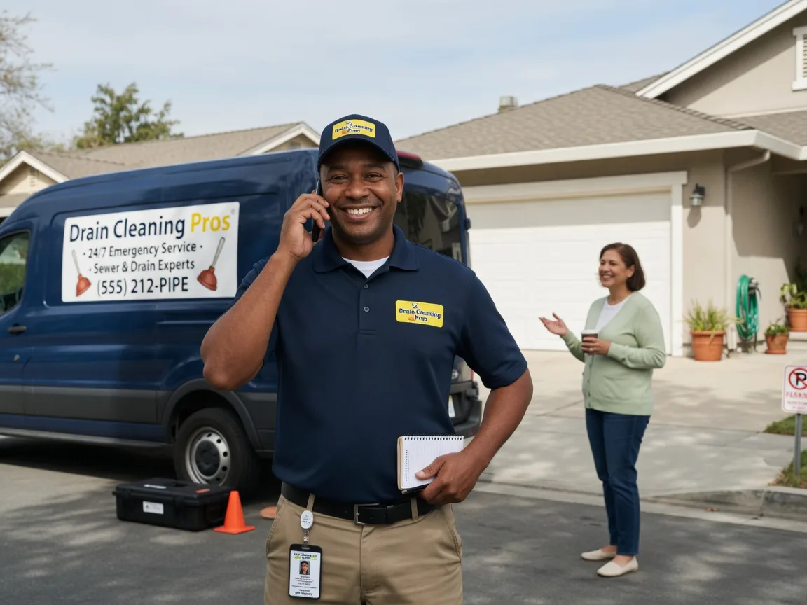 Drain Cleaning New Underwood, SD FAQs